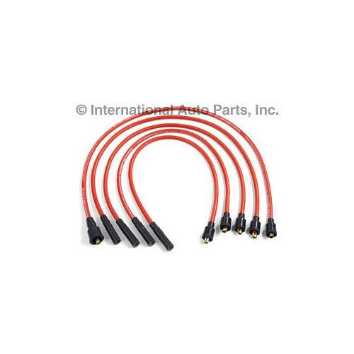 12543000 magnecor kv85 spark plug wire set for alfa romeo giulia ti/super