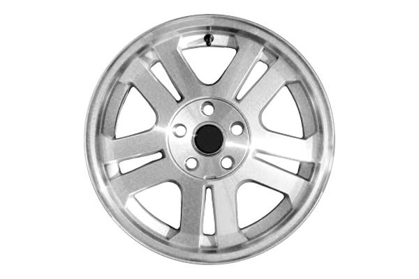Cci 03649u85 - 05-09 ford mustang 17" factory original style wheel rim 5x114.3