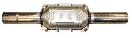 Eastern catalytic direct-fit catalytic converters - 49-state legal - 50244