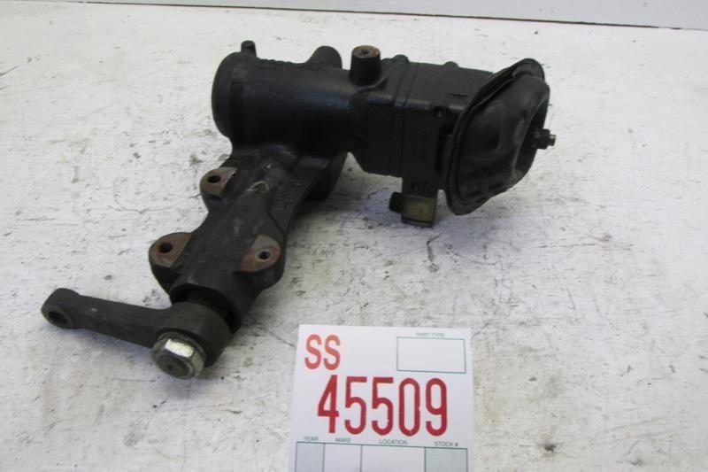 97 98 99 00 01 cadillac catera power steering gear box assembly oem 9986