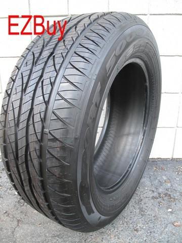 265-60-18 dunlop sport 500 m mo tire 2656018 110h new take off