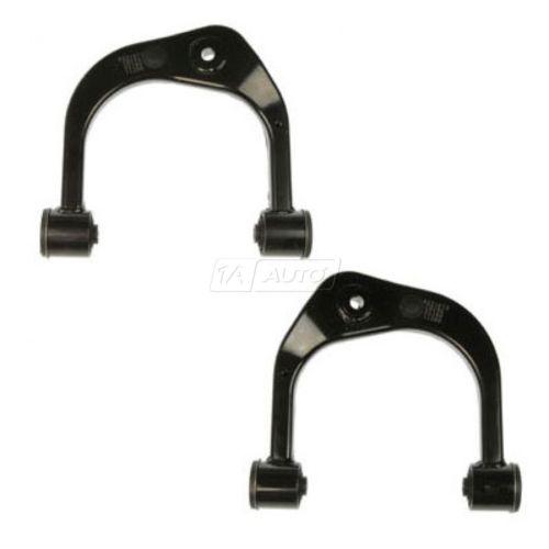 Toyota sequoia tundra pickup truck front upper control arms left/right pair set