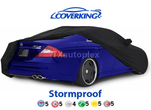 Coverking stormproof custom car cover for lamborghini countach