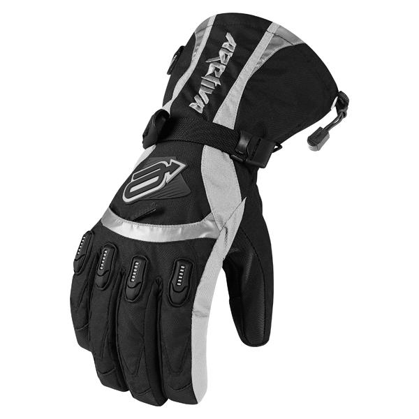 Arctiva women's comp 7 insulated motorcycle gloves 