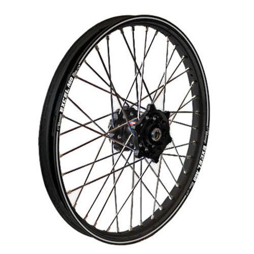 Talon mx rear wheel set with excel rim - 2.15x19 - black/black  56-3156bb