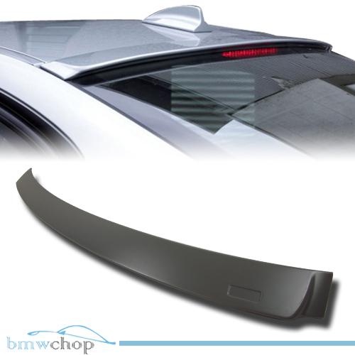Bmw e92 m3 a type coupe roof spoiler rear new 07 08 09 ●