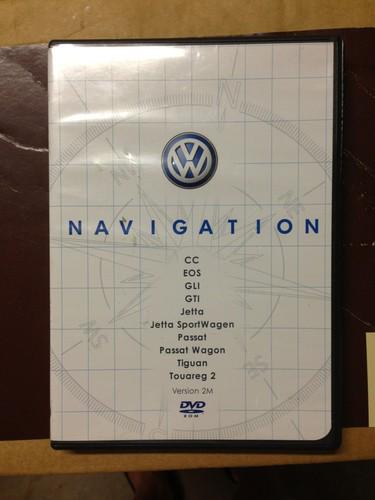 Vw navigation dvd disc version 2m  7l6.919.859  7l6919859