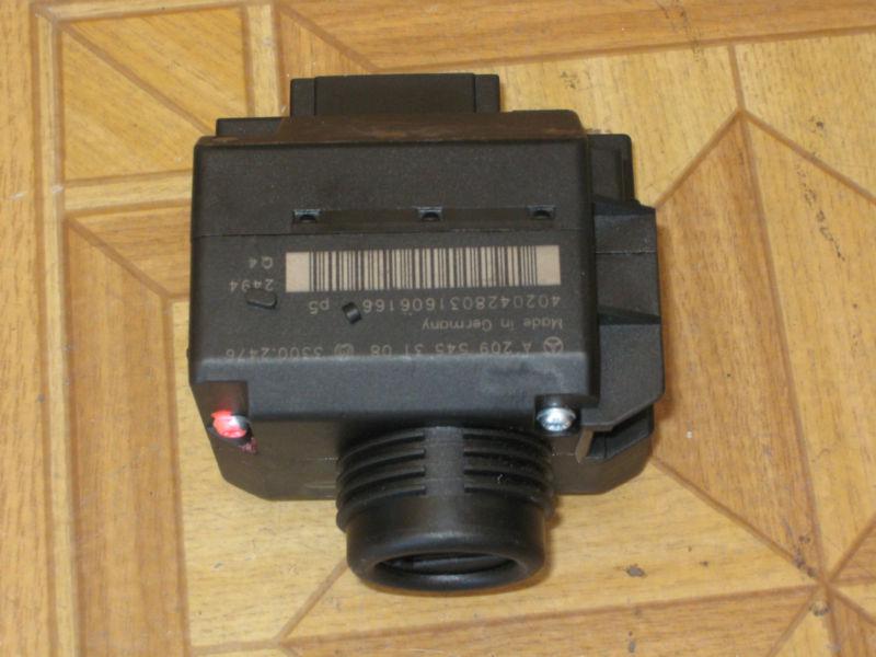 Mercedes c clk g class ignition switch, part# 2095453108, oem