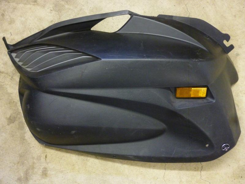 06 07 08 09 10 yamaha apex attak left side cover hood 3