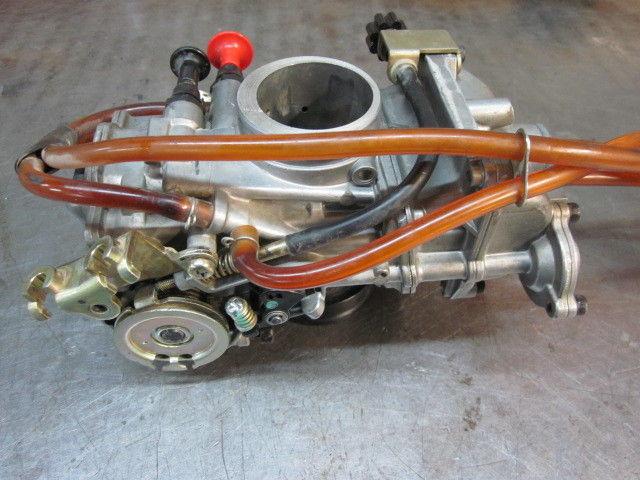 Yamaha wr250f oem 38mm fcr keihin carburetor