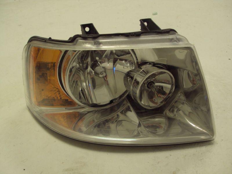 2003-2006 ford expedition headlight headlamp passenger right rh oem 114-00745ar