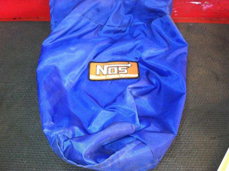 Nos nitrous 10 lb. bottle blanket 14165nos fits 7" diameter -  nos14165