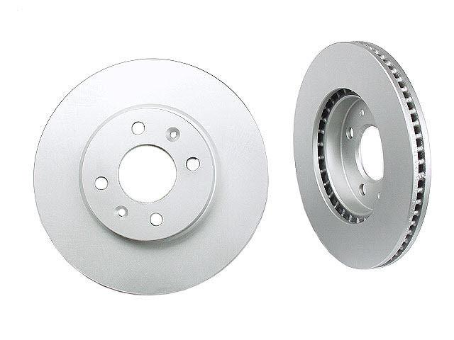 New meyle disc brake rotor - front 40446027 saab oe 4002143