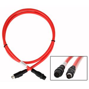 Fusion powered nmea 2000 drop cable f/ms-av700i or ms-ip700i to blue fusion t-