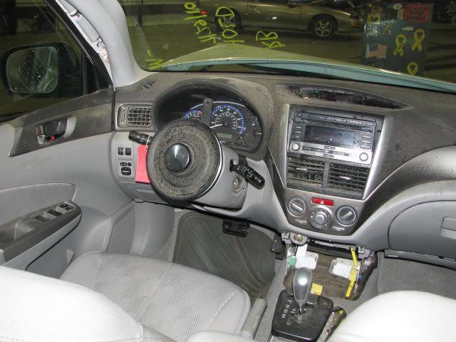 2010 subaru forester interior rear view mirror 1680787