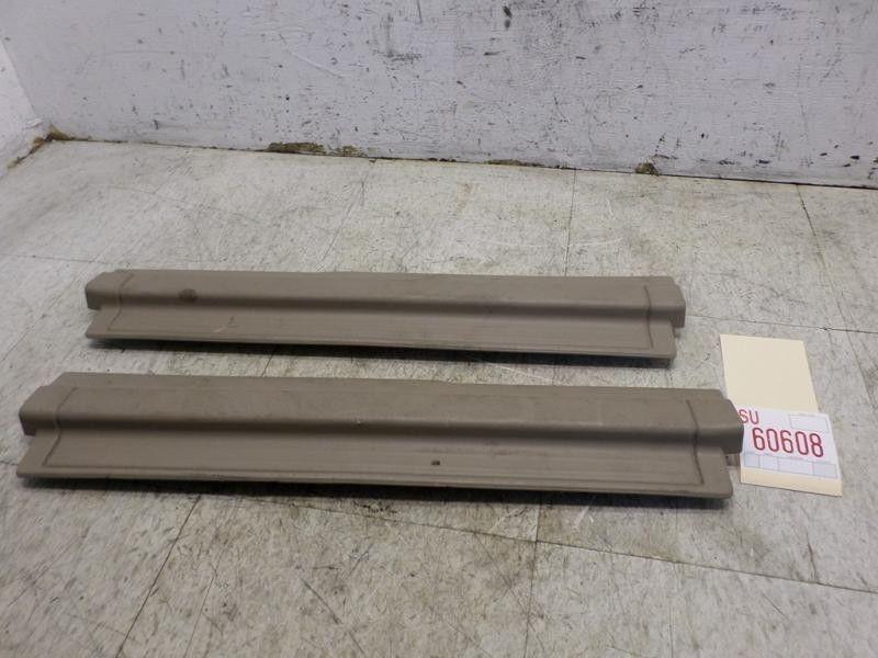 2000 acura tl sedan left right front inner foot sill panel trim oem  24342