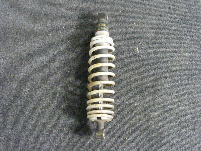 Rear shock 2006 bombardier  can am rally a52404179000