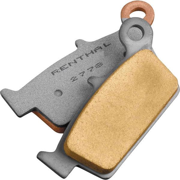 Renthal rc-1 works offroad brake pads-bp-108