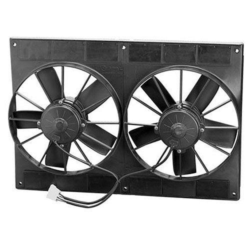 Spal 30102052 dual 11'' high-performance fan
