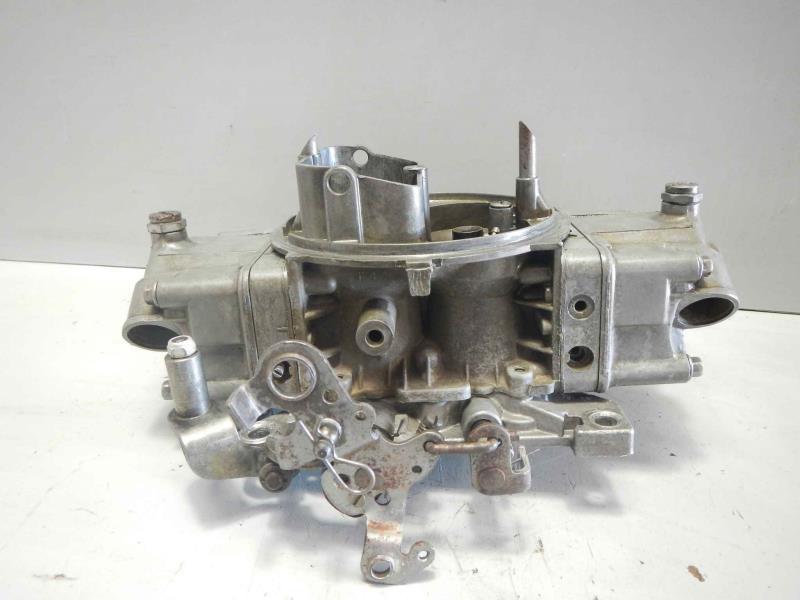 Holley 700 cfm double pumper 4150 carburetor list 4778 - 4