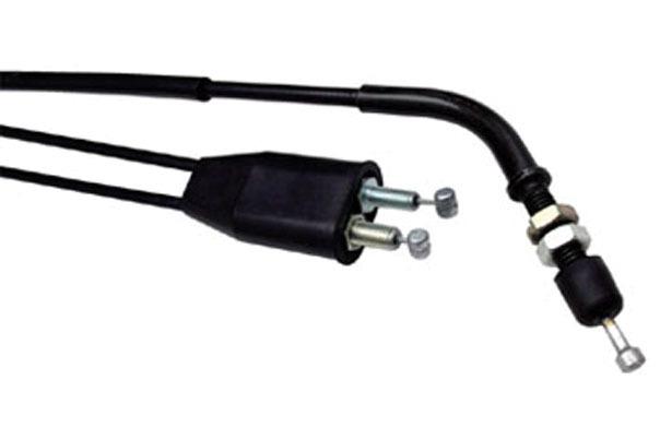 Motion pro throttle cable set black ktm 450 mxc-g 2003-2005