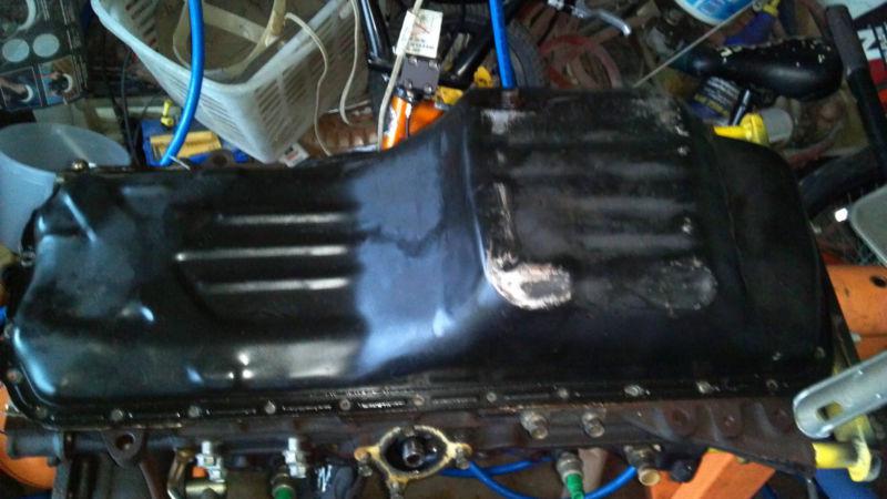 Rb25det used oil pan