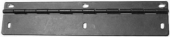1969-1970 ford mustang compartment door hinge