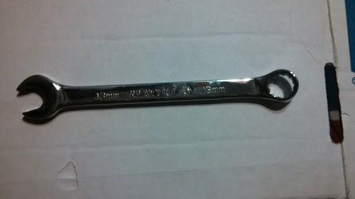Matco 13 mm wrench 12 point  open end box "new"  snap it up