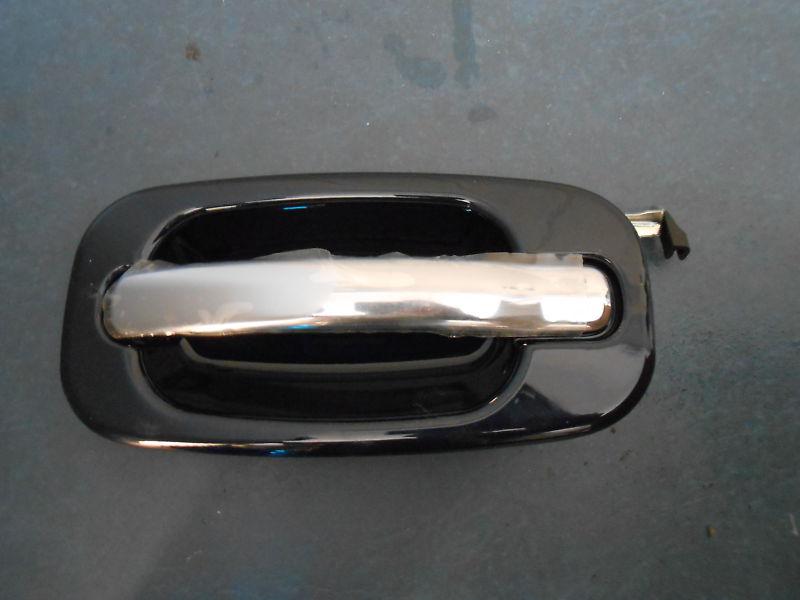 Purchase 2005,05,06 Chevrolet Avalanche Left Driver Rear Door Handle