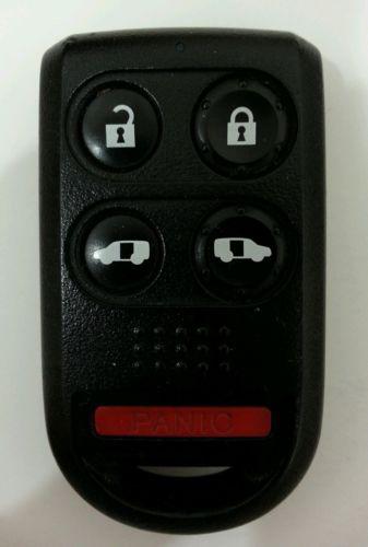 Oem honda odyssey keyless entry remote 