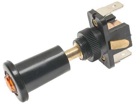 Echlin ignition parts ech pp6501 - push pull switch