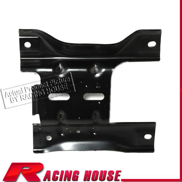 Front bumper mounting bracket plate right support 1998-2002 lincoln navigator rh