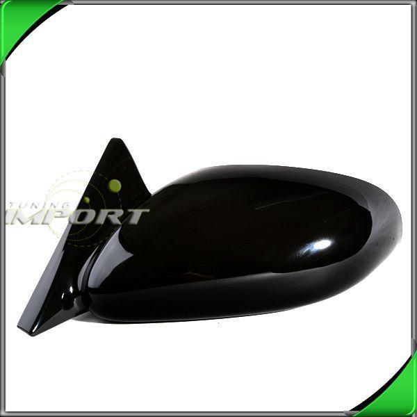 1993-1996 mazda mx6 mx-6 power driver left side mirror assembly
