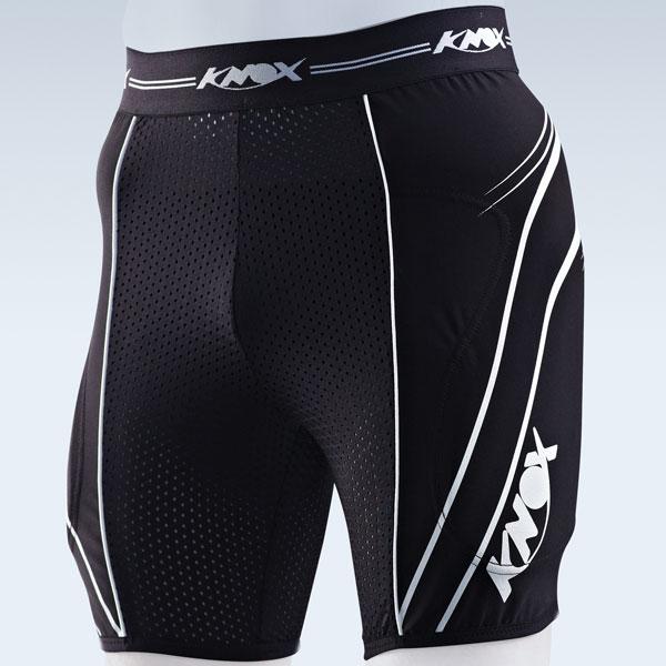 Knox cross shorts motorcycle protection