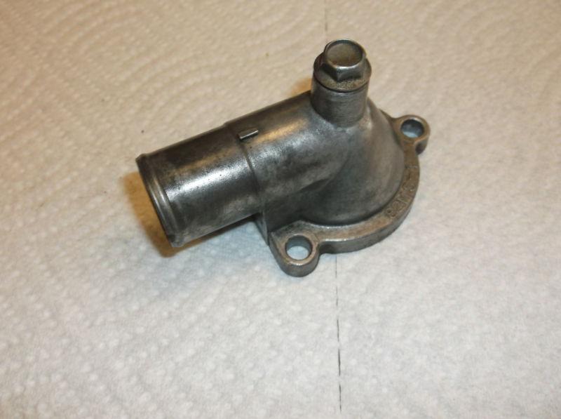 1992 yamaha exciter ii 570 exciter570 thermostat housing  -for snowmobile