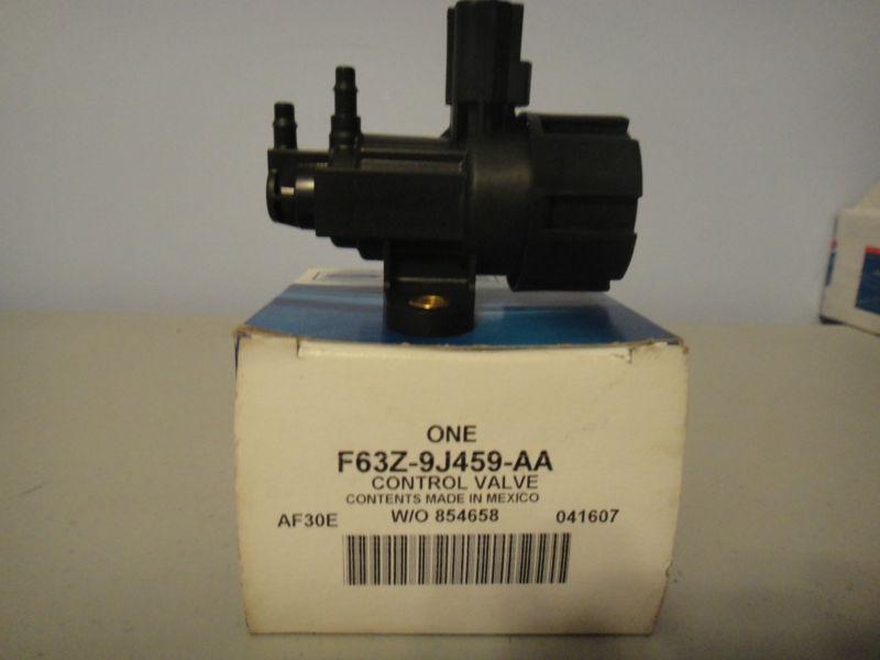 Ford f63z9j459aa egr control valve