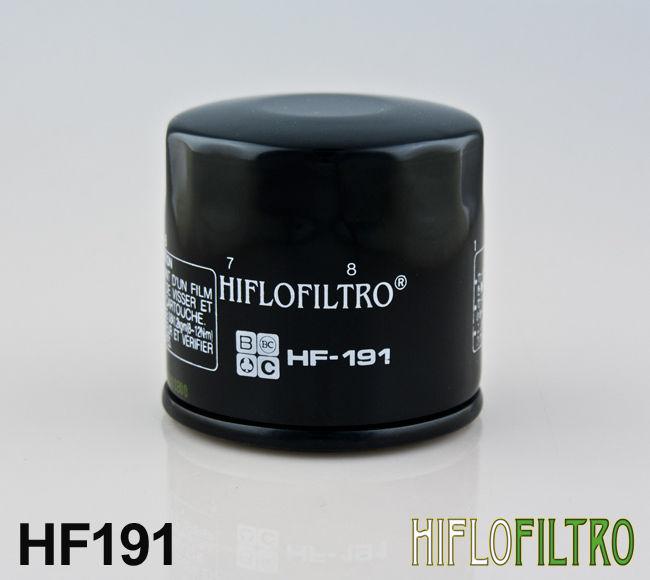 Hiflo oil filter black triumph tt600 2000-2005