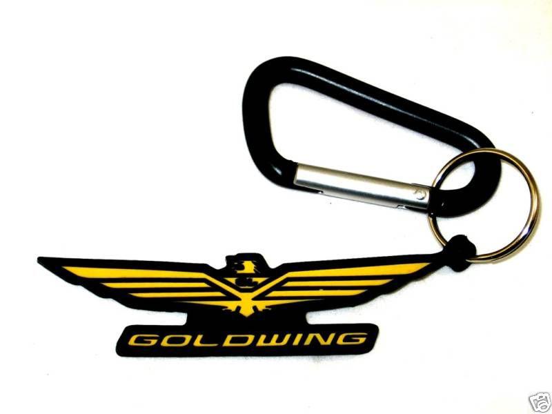 New honda goldwing keychain gl1200 gl1500 gl1800 #q93