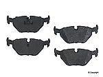 Wd express 520 03960 507 rear disc pads