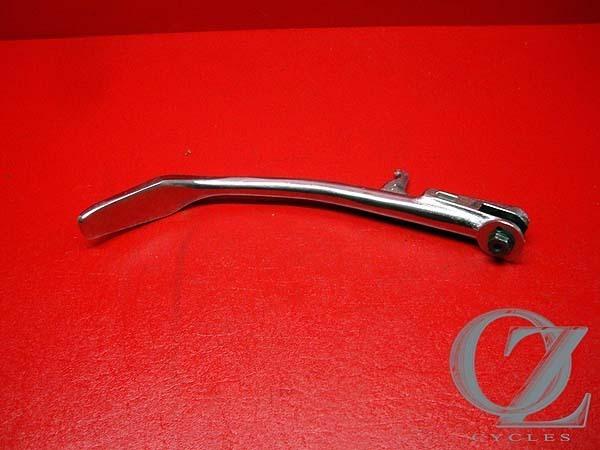 Side stand kick  vt600 vt 600 vlx honda shadow 01 j