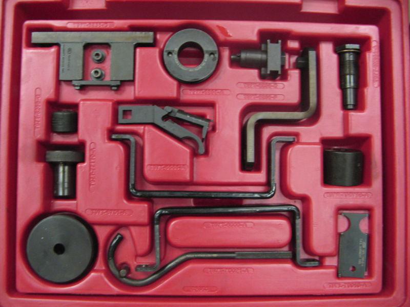 Ford Rotunda T97L-1000-A Service Tool Set Timing Chain Installation Tools 4.0, US $279.99, image 2
