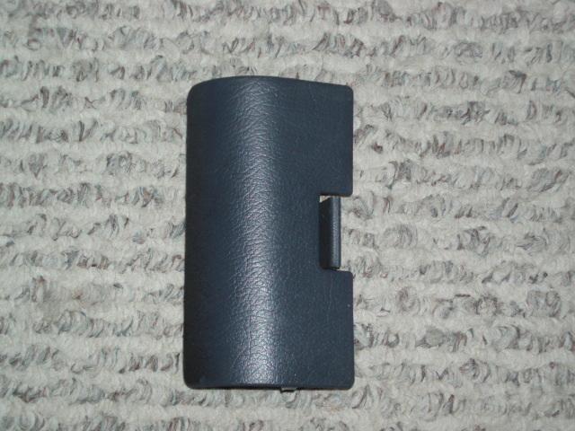 Daewoo lanos  inside fuse box cover gray  with free s/h