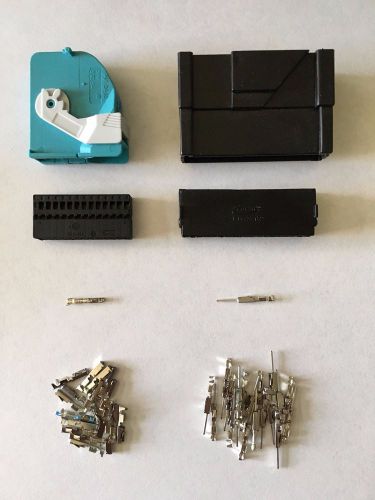 Bmw combox retrofit adapter parts