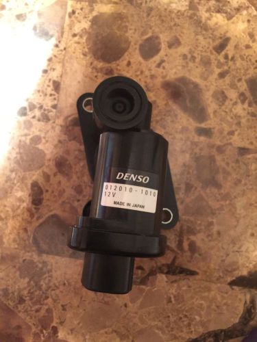 Denso idle speed control bypass valve