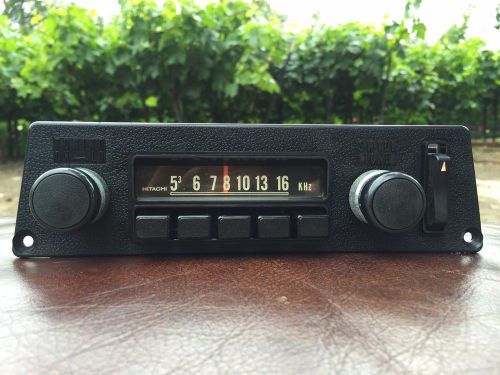 240z radio 70-71 series one datsun stereo oem
