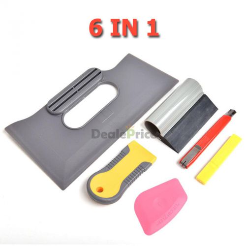 Professional window tinting tools kit for house application tint film us stock