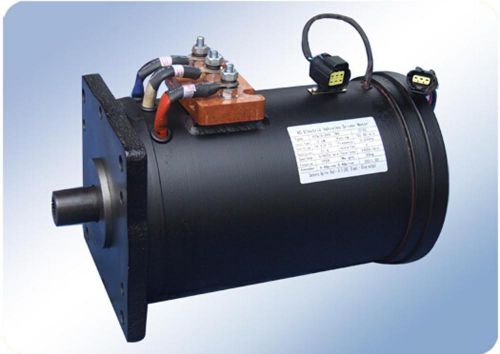 Ac electric vehicle car conversion motor for ev-3000w power-new!