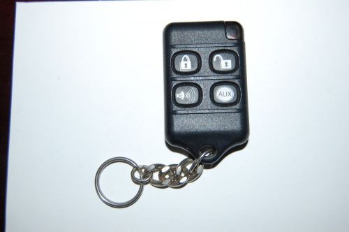 Micro 4 button keyless remote fob- new--n4vmxt251