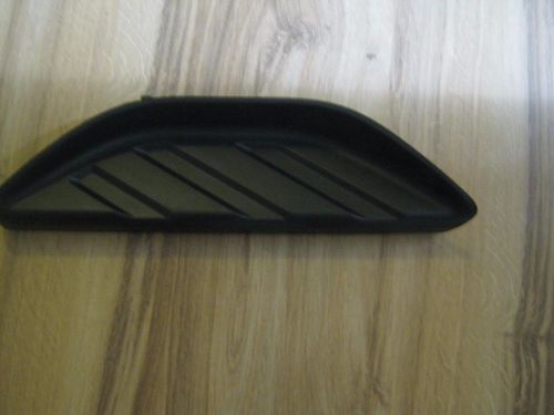 Brand new oem front lh side carbon black truck bed step pad 2005-2013 ford f-150