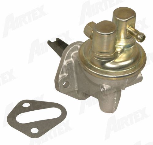 Mechanical fuel pump airtex 60328 fits 84-88 ford ranger 2.0l-l4